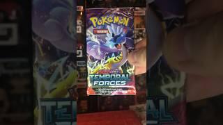 Trading Card Shorts Ep. 280: Pokémon SV Temporal Forces