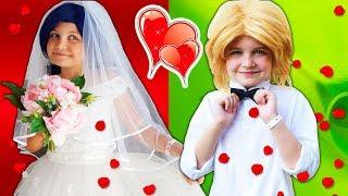 Свадьба Ледибаг и Суперкота / Marinette and Adrian's wedding