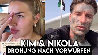 SKANDAL um Kim Virginia & Nikola: DROHUNG nach LÜGEN VORWURF - Schummelei erneut AUFGEFLOGEN?