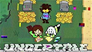 Undertale but it's a Perfect Timeline..?