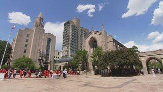 Boston University Baccalaureate Service 2021