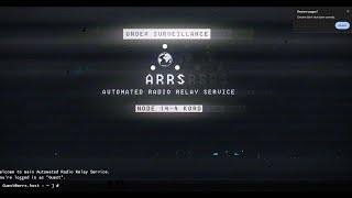 ARRS Terminal how to - NEW EVENT QUESTLINE - MAY 15 2024