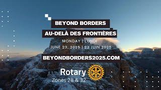 Beyond Borders Pre-registration Open | Préinscription Ouverte pour Au-delà des Frontières