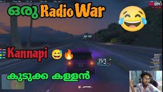 ore Radio War |ചിരിച്ചു മരിച്ച situation @eaglegamingop #tva