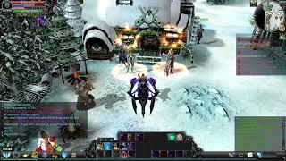 Cabal Online NA - DarkMage Level 140 to Level 160 Guide