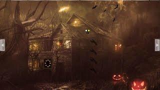 Spooky halloween village escape - soluce