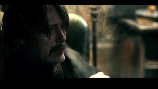 Polar 2019. Mads Mikkelsen. Sexy dane. Duncan Vizla. Black Kaiser. The best scenes.