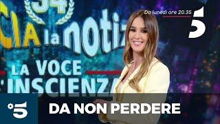 Striscia la notizia - Da lunedì 21 febbraio alle 20.35, su Canale 5