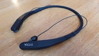 Best Neckband Headphones for Iphone XS Max / XR - Fliptroniks.com