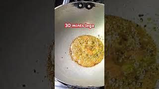 30 mint manti hai #cooking #viralshort #viralplzz