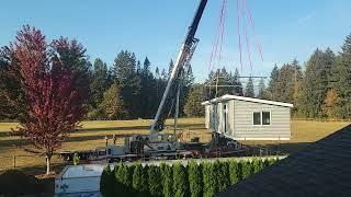 Why go modular in 13 seconds! from foundation, to move in ready in 5 days!