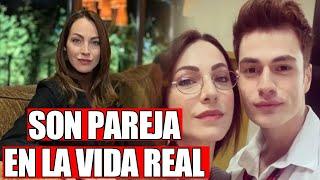 MADRE E HIJO SON PAREJA!! Berk y Ayla de Hermanos son Pareja en la VIDA REAL 