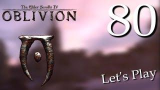 Прохождение The Elder Scrolls IV: Oblivion с Карном. Часть 80