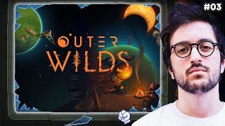 Je rends mon chat Twitch fou - Outer Wilds