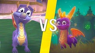 FRÜHER vs HEUTE | Dragon Ball | Spyro | LoL - Senselesstv