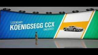 Forza Horizon 4 - How To Unlock Koenigsegg CCX