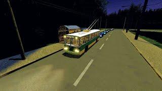 ГАЙД ПО ЗАПУСКУ ТРОЛЛЕЙБУСА ЗИУ 9 В GARRYS MOD TROLLEYBUS FS