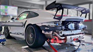 BEST of DYNO PULLS 2020   | Porsches, Ferraris, BMWs, Audis & More | Feat. Pops & Crackles Sounds!