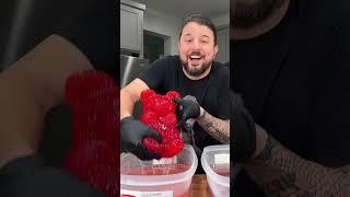 Giant Frozen Gummies @KyleIstook