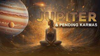 Remedy of Jupiter and Pending Karmas in chart