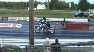 Victory Jackpot Drag Race