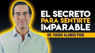 EL SECRETO PARA SER IMPARABLE  MOTIVACION por Mario Alonso Puig