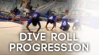 TUTORIAL - Dive Roll Progression