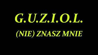 G.U.Z.I.O.L. - (Nie) Znasz Mnie (stara wersja)