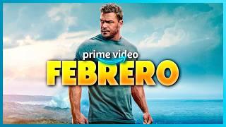 Estrenos Amazon Prime Video Febrero 2025 | Top Cinema