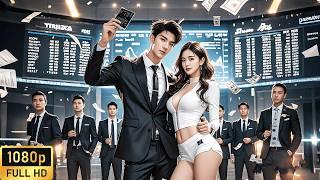 Poor guy betrayed after teaching relatives stocks. But then a beauty CEO hires him for 80 million!
