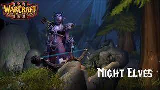 Warcraft 3 - Night Elf Theme