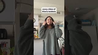 Every Video of Hilaria Baldwin