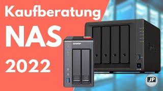 NAS Server Kaufberatung | QNAP vs. Synology | Welche NAS für Zuhause?