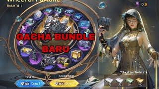 GACHA BUNDLE BARUCUMA ABIS DIKIT RC UNTUK MENDAPATKANNYA-garena undawn