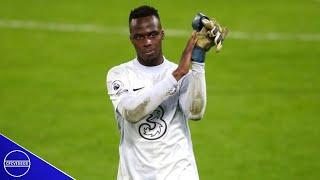 Edouard Mendy Is The World's Best Goalkeeper