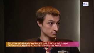 Александр Батуев   ШОУ "Я АРТИСТ" Aleksandr Batuev "I am Artist"