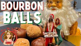 Bourbon Balls | Tara the Foodie