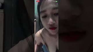 Kompilasi bigo live uting tembus try on haul live reaction