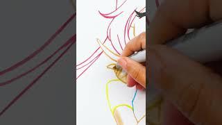 Let's colour Bloom! #winxclubofficial #winxclub #copic | Winx Club