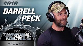 Korda Thinking Tackle Podcast #019 - Darrell Peck | Carp Fishing