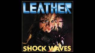 Leather Shock Waves full album 1989