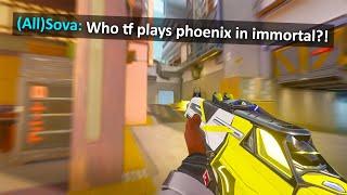 "who tf plays phoenix in immortal?!"