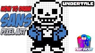 How to Draw Sans (Undertale) - Step by Step Drawing Tutorial