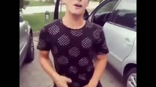 Kavkaz vine танцор диско