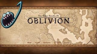 Jerma Streams - The Elder Scrolls IV: Oblivion (Part 1)