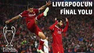 Liverpool'un UEFA Şampiyonlar Ligi Final Yolu