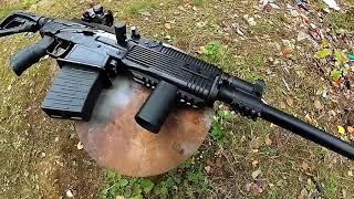 Обзор вертикальных рукояток от CAA, Magpul, РТМ и Зенит