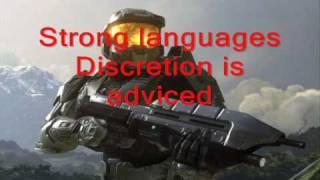 MasterChief Sucks at Vlog - Computing Bullshit Stories.wmv