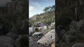 The most beautiful campsite ️ #4wd #offroad #australia #camping #outdoors #views #suzuki