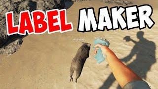 Stranded Deep - Labeling Everything!! - S3E07 - Let's Play Stranded Deep Gameplay